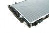 Радіатор охолодження MB E-class (W210) 2.8/3.2 95-097 (M104) (opt-om) NRF 58098 (фото 7)