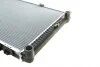 Радіатор охолодження MB E-class (W210) 2.8/3.2 95-097 (M104) (opt-om) NRF 58098 (фото 8)