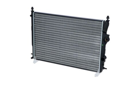 Радіатор охолоджування RENAULT MEGANE 95- -ua NRF 58106A