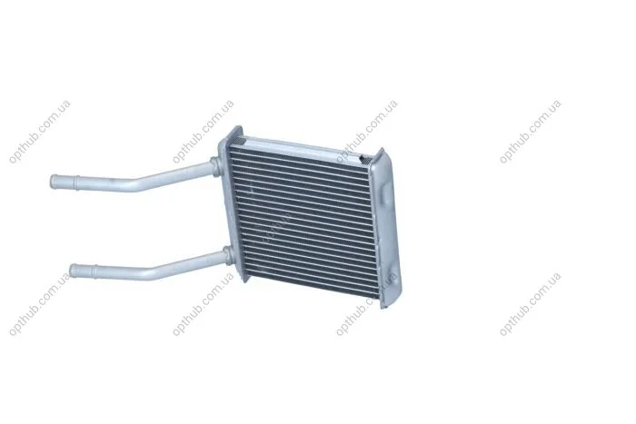 Радиатор пички Opel Astra F/G 91-05 /Vectra A -95 UA63 NRF 58147 (фото 1)