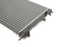 Радиатор охлаждения двигателя DACIA Logan 04- NRF 58148 (фото 2)