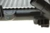 Радіатор охолодження двигуна DACIA Logan 04- (вир-во) NRF 58148 (фото 4)