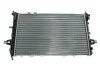 Радіатор охолодження Opel Astra G/Zafira A 1.6-2.2D 98-05 (Економ-клас) UA63 NRF 58178A (фото 4)