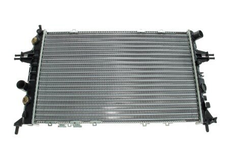 Радіатор охолодження Opel Astra G/Zafira A 1.6-2.2D 98-05 (Економ-клас) UA63 NRF 58178A