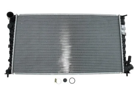 Радіатор охолодження Citroen Berlingo/Peugeot Partner 1.8D/1.9D 96- UA63 NRF 58189