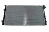 Радіатор охолодження Citroen Berlingo/Peugeot Partner 1.8D/1.9D 96- UA63 NRF 58189 (фото 6)
