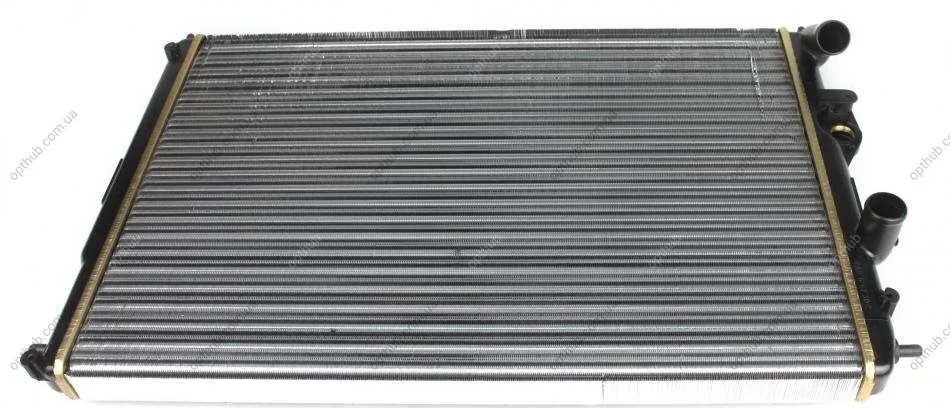 Радіатор охолодження Renault Megane 1.4-2.0 96-03 UA63 NRF 58198 (фото 1)