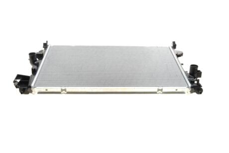 Радіатор охолодження Fiat Croma 1.9D 05-/Opel Signum/Vectra C 1.9CDTi 04-08 UA63 NRF 58204