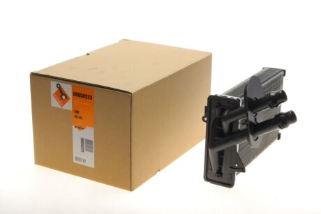 Радіатор пічки VW Caddy II/Golf I-IV 1.4-2.3/1.9 TDI 95-06 UA63 NRF 58223