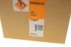 Радіатор пічки VW Caddy II/Golf I-IV 1.4-2.3/1.9 TDI 95-06 UA63 NRF 58223 (фото 5)