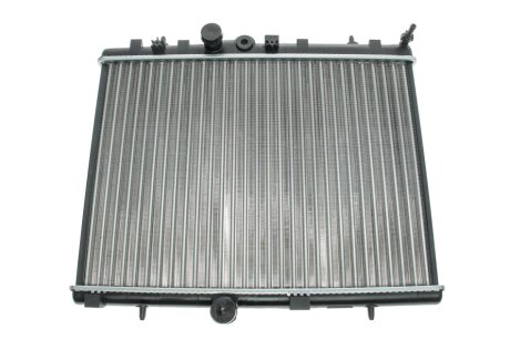 Радіатор охолодження Citroen Berlingo/Peugeot Partner 1.6HDI 08- (380x544x23) UA63 NRF 58226A