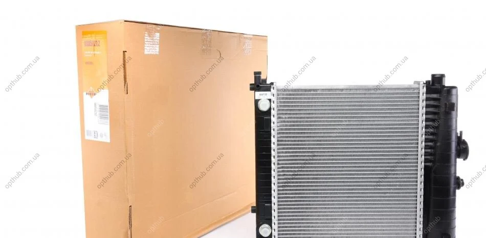 Радіатор охолодження MB W202 UA63 NRF 58232 (фото 1)