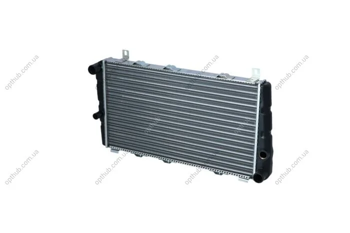 Радіатор охолодження двигуна SKODA 130 88- (вир-во) NRF 58250 (фото 1)