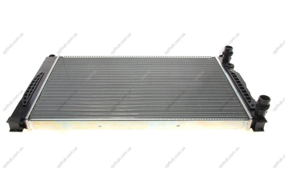 Радіатор охолодження двигуна AUDI A4 94- (вир-во) NRF 58259 (фото 1)
