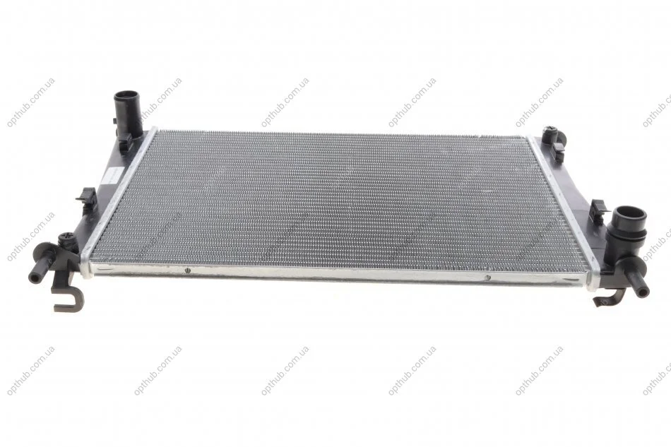 Радіатор охолодження Ford Fiesta/Fusion UA63 NRF 58274 (фото 1)