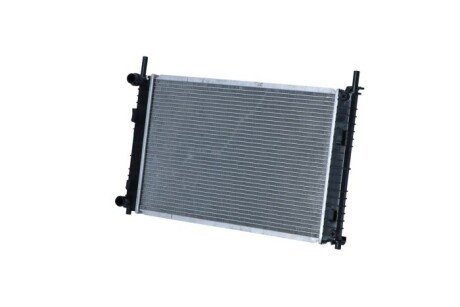 Радіатор охолодження Ford Fiesta 1.3/1.4 TDCi 01-10 UA63 NRF 58276