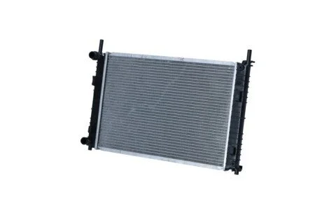 Радіатор охолодження Ford Fiesta 1.3/1.4 TDCi 01-10 UA63 NRF 58276