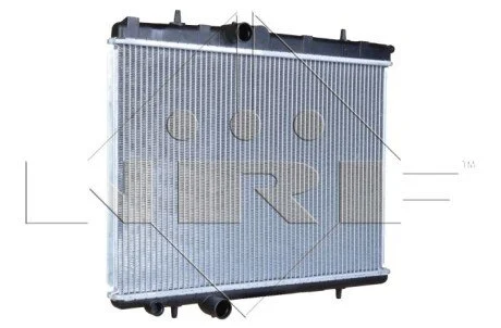 Радіатор охолодження Citroen Xsara 2.0HDi 01-05/Peugeot 206 1.4-2.0/1.4/2.0HDi 00-13 UA63 NRF 58299
