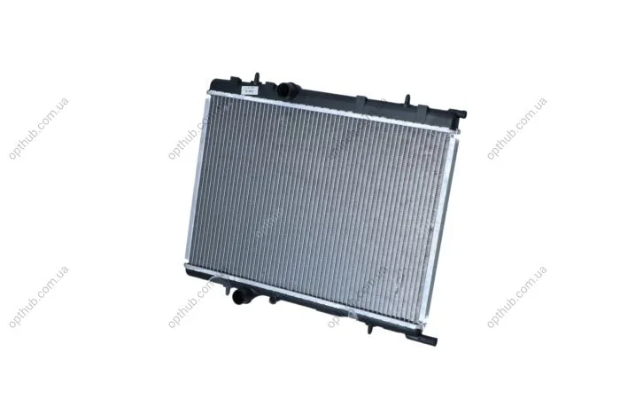 Радіатор охолодження Citroen Berlingo/Peugeot Partner 1.6-2.0HDI 96-15 UA63 NRF 58308 (фото 1)