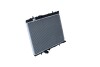 Радіатор охолодження Citroen Berlingo/Peugeot Partner 1.6-2.0HDI 96-15 UA63 NRF 58308 (фото 4)