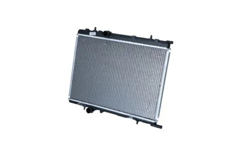 Радіатор охолодження Citroen Berlingo/Peugeot Partner 1.6-2.0HDI 96-15 UA63 NRF 58308