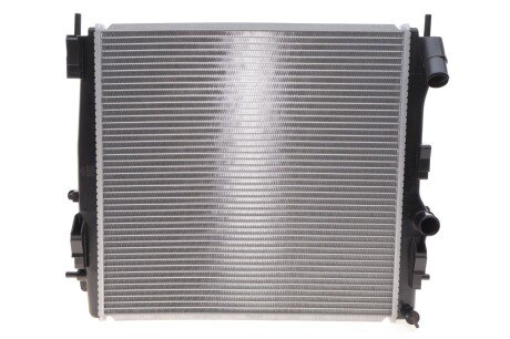 Радіатор охолодження Renault Kangoo 1.5/1.9dCi 01- (opt-om) NRF 58317