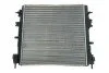 Радіатор охолодження Renault Kangoo 1.2-1.6 16V/1.5-1.9dCi 01- (Економ-клас) (opt-om) NRF 58317A (фото 3)