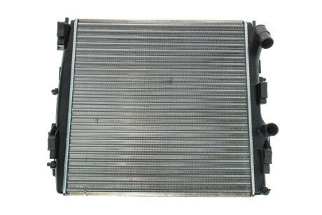 Радіатор охолодження Renault Kangoo 1.2-1.6 16V/1.5-1.9dCi 01- (Економ-клас) (opt-om) NRF 58317A