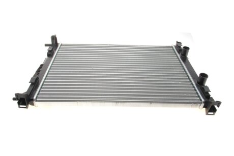 Радіатор охолодження Renault Megane II 1.4-1.6 03-09 (Економ-клас) (opt-om) NRF 58328