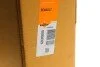 Радіатор охолодження Renault Megane II/Scenic II 1.5D-2.0 02- UA63 NRF 58329 (фото 2)