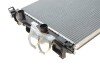 Радиатор охлаждения Renault Megane II/Scenic II 1.5D-2.0 02- UA63 NRF 58329 (фото 7)