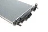 Радіатор охолодження Renault Megane II/Scenic II 1.5D-2.0 02- UA63 NRF 58329 (фото 8)