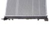 Радіатор охолодження Renault Trafic 2.5dCi 03- (445x780x18) UA63 NRF 58330 (фото 4)