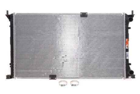 Радіатор охолодження Renault Trafic 2.5dCi 03- (445x780x18) UA63 NRF 58330