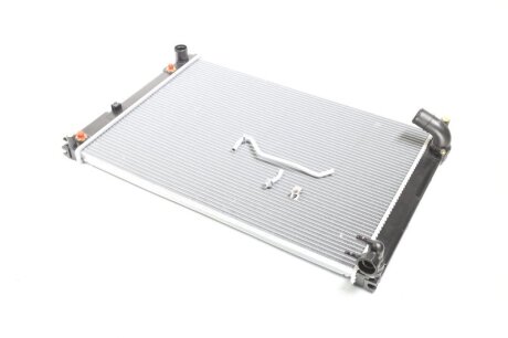 Радіатор охолодження двигуна LEXUS RX350 3.5 01-2006> NRF 58391