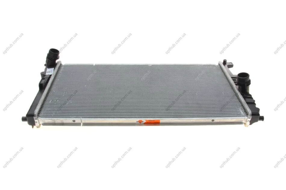 Радіатор охолодження BMW 3 (F30)/1 (F20/F21) 12-18 (N47/B47/N13) UA63 NRF 58410 (фото 1)