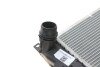 Радіатор охолодження BMW 3 (F30)/1 (F20/F21) 12-18 (N47/B47/N13) UA63 NRF 58410 (фото 4)