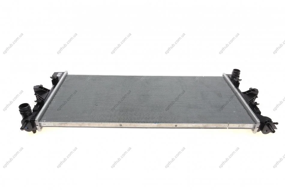 Радіатор охолодження Citroen Jumper/Fiat Ducato/Peugeot Boxer 3.0HDi 06- UA63 NRF 58424 (фото 1)