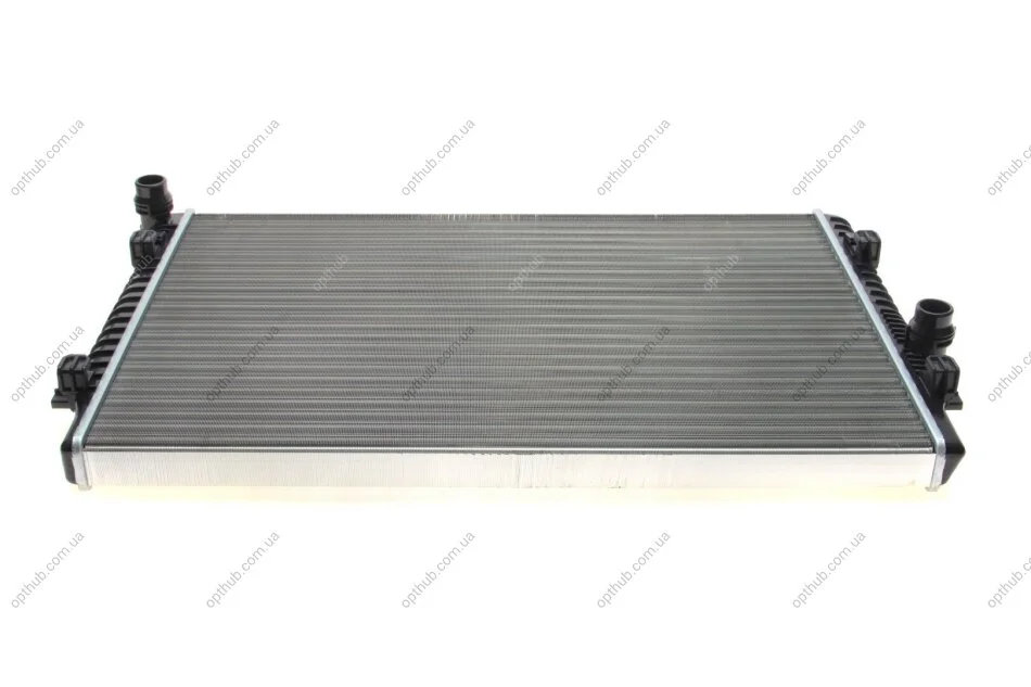 Радиатор охлаждения VW Golf VII/Passat/Skoda Octavia/Superb 1.8/2.0 12- UA63 NRF 58437A (фото 1)