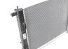 Радіатор охолодження Renault Dokker/Dacia Logan 1.2TCe/1.6/1.5dCi 12- UA63 NRF 58443 (фото 3)