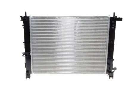 Радіатор охолодження Renault Clio/Logan/Sandero/Dokker 1.5dCi 08- UA63 NRF 58444