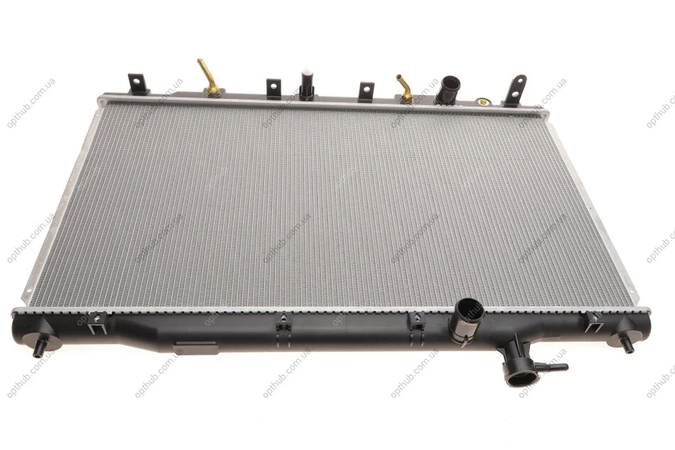 Радиатор охлаждения Honda CR-V III 2.0 i-VTEC 06-12 (opt-om) NRF 58456 (фото 1)