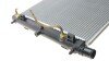 Радіатор охолодження Hyundai I10 1.2 08-13 (АКПП) (opt-om) NRF 58460 (фото 5)