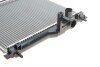 Радіатор охолодження Hyundai I10 1.2 08-13 (АКПП) (opt-om) NRF 58460 (фото 7)