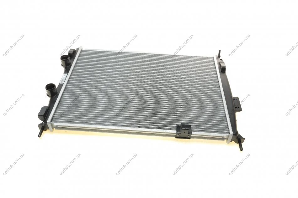 Радіатор охолоджування NISSAN QASHQAI 2.0 02-2007> -ua NRF 58461 (фото 1)