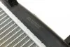 Радіатор охолоджування NISSAN QASHQAI 2.0 02-2007> -ua NRF 58461 (фото 6)