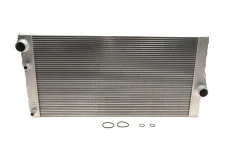 Радіатор охолодження BMW 5 (F10)/7 (F01-F04) 10-16 B47/N47/N57 (opt-om) NRF 58466