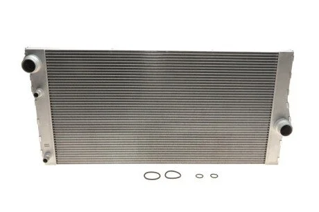 Радіатор охолодження BMW 5 (F10)/7 (F01-F04) 10-16 B47/N47/N57 (opt-om) NRF 58466