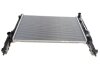 Радіатор охолодження Chevrolet Captiva/Opel Antara A 2.0D 06- (opt-om) NRF 58509 (фото 1)