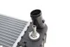 Радиатор охлаждения Chevrolet Captiva/Opel Antara A 2.0D 06- (opt-om) NRF 58509 (фото 8)